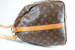 Louis Vuitton Monogram Keepall Bandouliere 55 Used