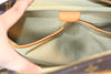 Louis Vuitton Monogram Deauville Handbag Used