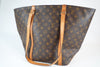 Louis Vuitton Monogram Sac Shopping PM Totebag Used