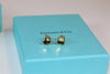 Tiffany & Co. Heart Pierce Earrings K18 GOLD (AU750)Used