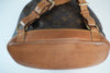 Louis Vuitton Monogram Montsouris MM Backpack Used