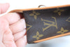 Louis Vuitton Monogram Pochette Florentine Belt Bag Used