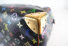 Louis Vuitton X Takashi Murakami Monogram Multicolor Speedy 30 Noir Used