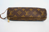 Louis Vuitton Monogram Trousse Ronde Accessories Pouch Used