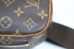 Louis Vuitton Monogram Pochette Gange Bumbag/Fannypack Used