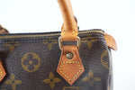 Louis Vuitton Monogram Mini Speedy HL Used