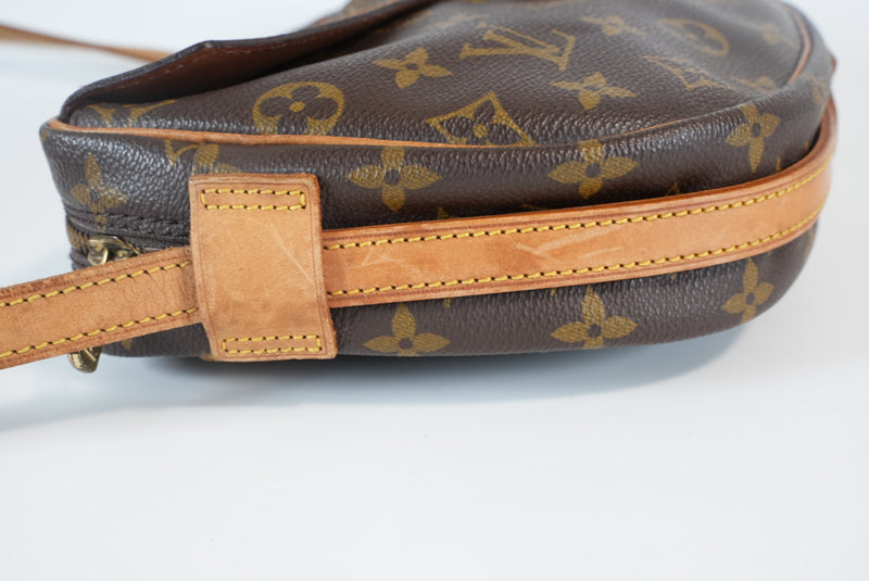 Louis Vuitton Monogram Jeunefille MM Crossbody Used