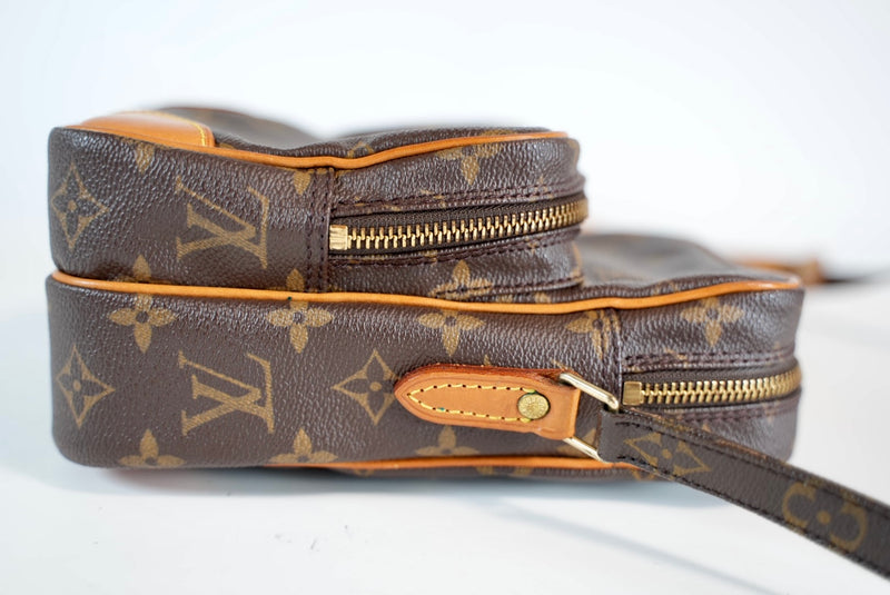 Louis Vuitton Monogram Amazon PM Crossbody Used