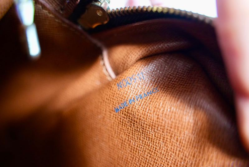 Louis Vuitton Monogram Trocadero 30 Used