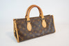 Louis Vuitton Monogram Poppincourt Top Handle Used
