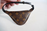 Louis Vuitton Monogram Party Bumbag Bracelet Used