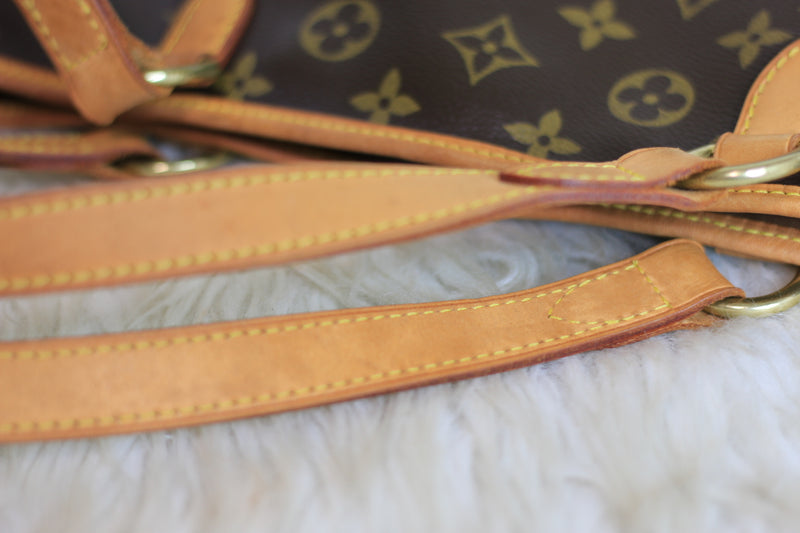 Louis Vuitton Monogram Bagtinolles Horizontal Used