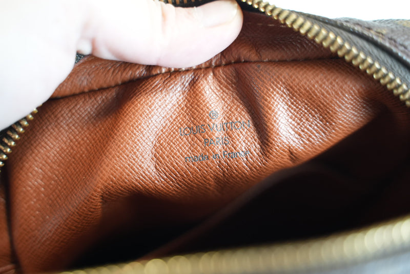 Louis Vuitton Monogram Amazon PM Crossbody Used