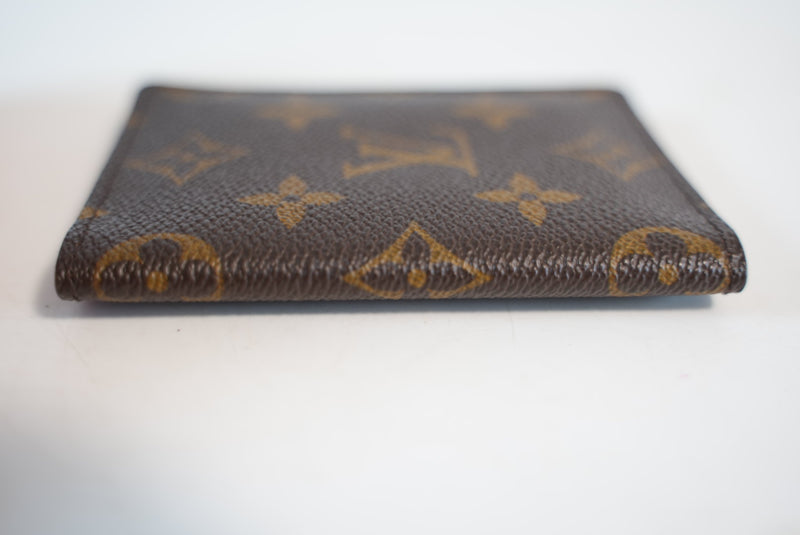 Louis Vuitton Monogram Pocket Organizer Used