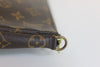 Louis Vuitton Monogram Pochette Accessories Used