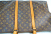 Louis Vuitton Monogram Sac Flanerie 50 Totebag Used