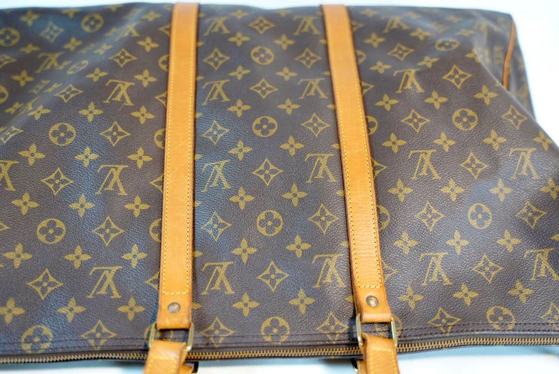 Louis Vuitton Monogram Sac Flanerie 50 Totebag Used