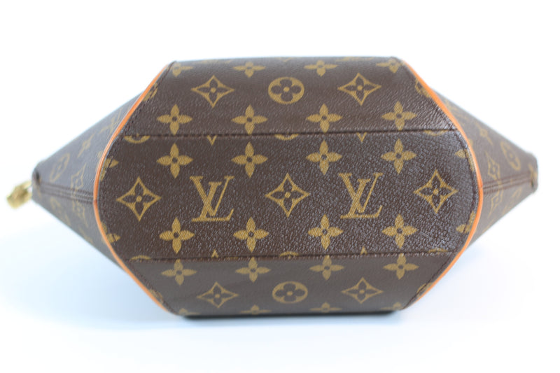 Louis Vuitton Monogram Ellipse PM w/ Long shoulder strap Used