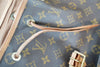 Louis Vuitton Monogram Montsouris GM Backpack Used