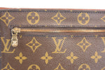 Louis Vuitton Monogram Sac Enghien Sling Bag Used