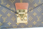 Louis Vuitton Monogram Monceau 28 2 Way Bag Used