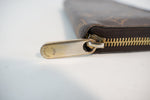 Louis Vuitton Monogram Long Zippy Wallet Used