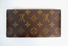 Louis Vuitton Monogram Porto Circle Wallet Used