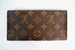 Louis Vuitton Monogram Porto Circle Wallet Used