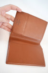 Louis Vuitton Monogram Passport Cover Used