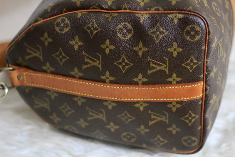 Monogram Keepall Bandouliere 45