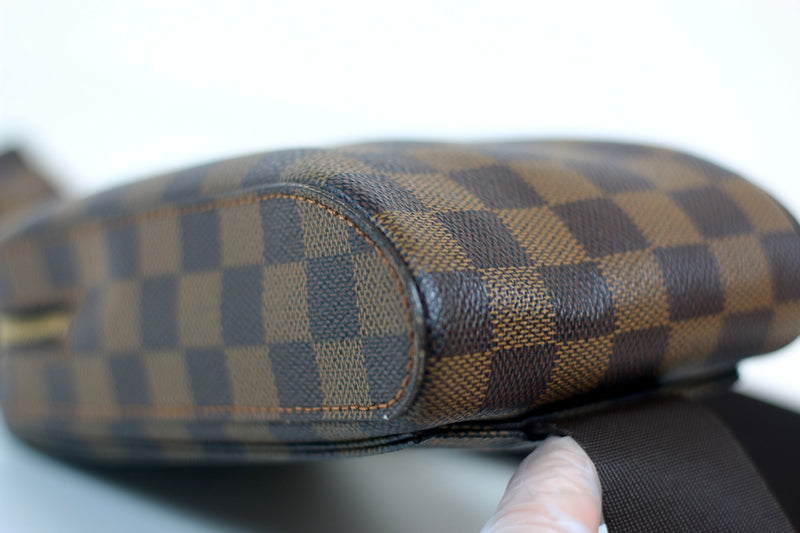 Louis Vuitton Damier Ebene Geronimos Bumbag/Fannypack