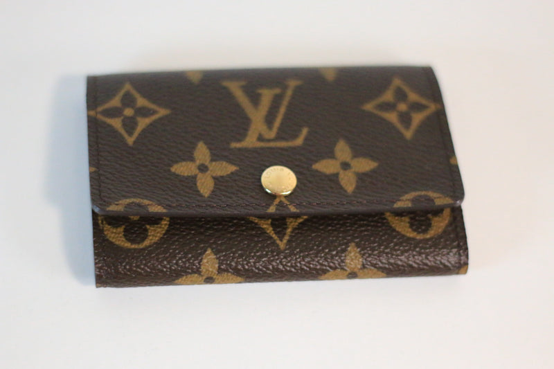 Louis Vuitton Monogram Multicles 6 Key Holder Used