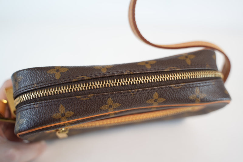 Louis Vuitton Monogram Pochette Cite Shoulder Bag Used