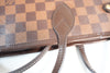 Louis Vuitton Damier Ebene Neverfull MM Used