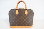 Louis Vuitton Monogram Alma PM Used