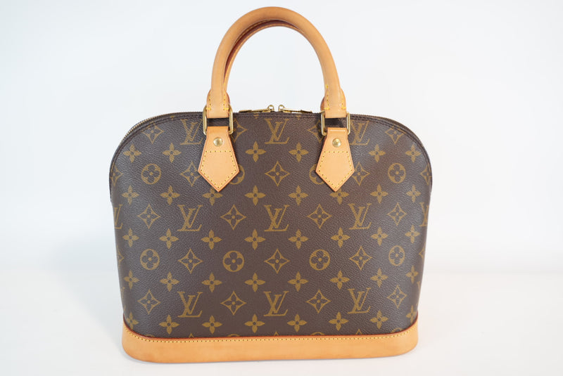 Louis Vuitton Monogram Alma PM Used