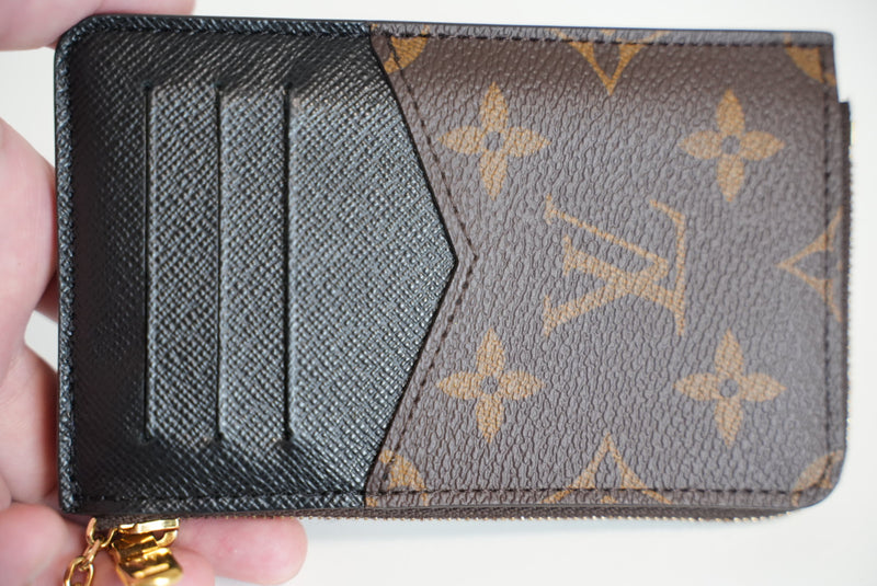 Louis Vuitton Recto Verso Coin/Card Case Used