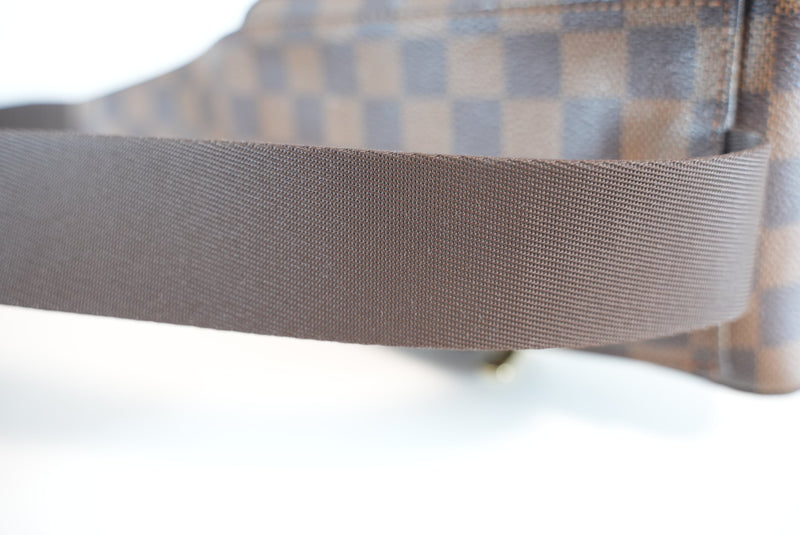 Louis Vuitton Damier Ebene Geronimos Bumbag/Fannypack Used