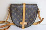 Louis Vuitton Monogram Chantilly PM Used