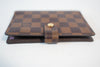 Louis Vuitton Damier Ebene Agenda PM Used