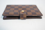 Louis Vuitton Damier Ebene Agenda PM Used