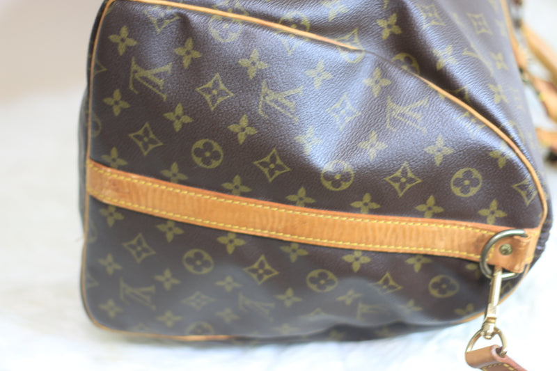 Monogram Keepall Bandouliere 55