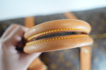 Louis Vuitton Monogram Keepall Bandouliere 55 Used