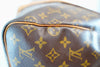 Louis Vuitton Monogram Keepall Bandouliere 55 Used