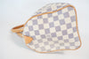 Louis Vuitton Damier Azur Speedy 25 Used