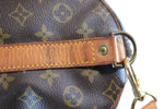 Louis Vuitton Monogram Keepall Bandouliere 55 Duffle bag Used