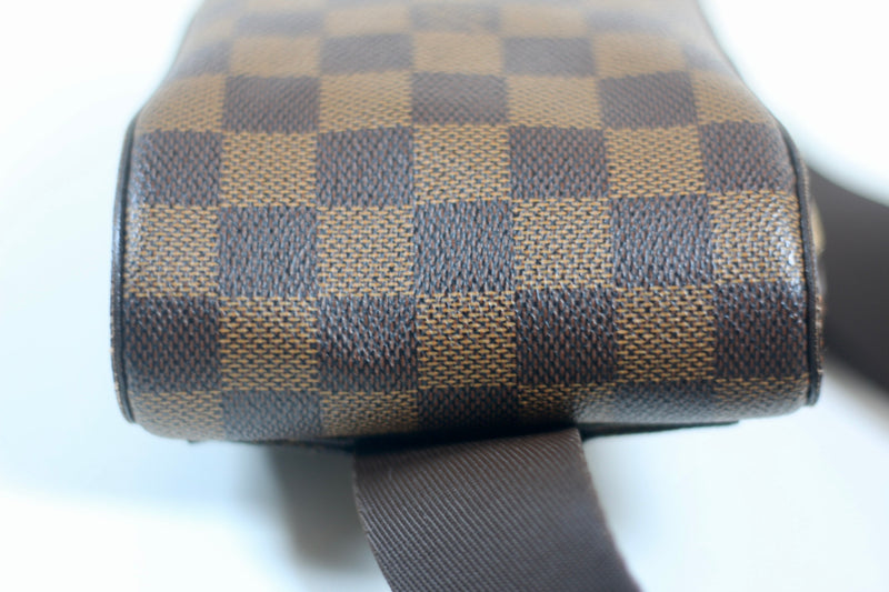 Louis Vuitton Damier Ebene Geronimos Bumbag/Fannypack