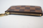 Louis Vuitton Damier Ebene Pochette Cle Used
