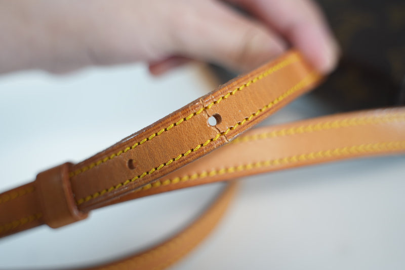 Louis Vuitton Monogram Saint Cloud PM Used