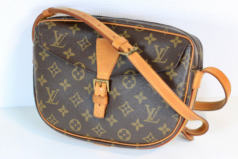 Louis Vuitton Monogram Jeunefille MM Used